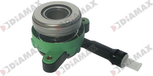 Diamax T1083 - Central Slave Cylinder, clutch autospares.lv