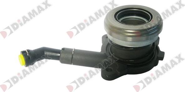 Diamax T1082 - Central Slave Cylinder, clutch autospares.lv