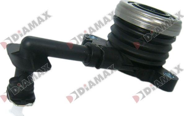 Diamax T1034 - Central Slave Cylinder, clutch autospares.lv