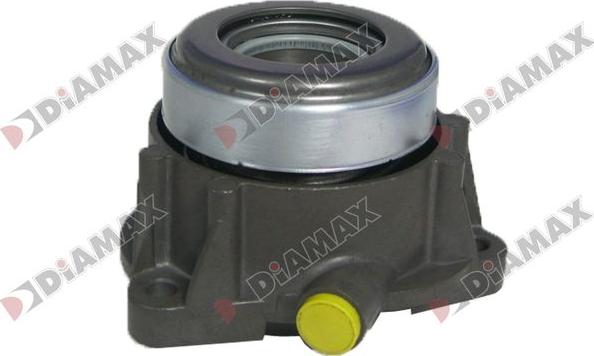 Diamax T1035 - Central Slave Cylinder, clutch autospares.lv