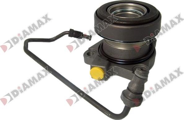 Diamax T1032 - Central Slave Cylinder, clutch autospares.lv