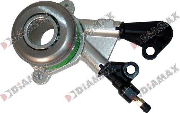 Diamax T1026 - Central Slave Cylinder, clutch autospares.lv