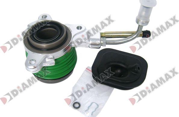 Diamax T1020 - Central Slave Cylinder, clutch autospares.lv