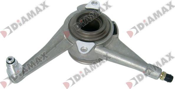 Diamax T1023 - Central Slave Cylinder, clutch autospares.lv