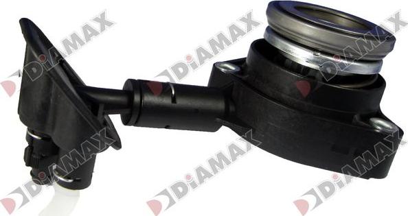 Diamax T1074 - Central Slave Cylinder, clutch autospares.lv