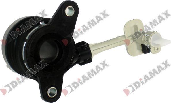 Diamax T1075 - Central Slave Cylinder, clutch autospares.lv