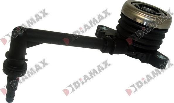 Diamax T1076 - Central Slave Cylinder, clutch autospares.lv