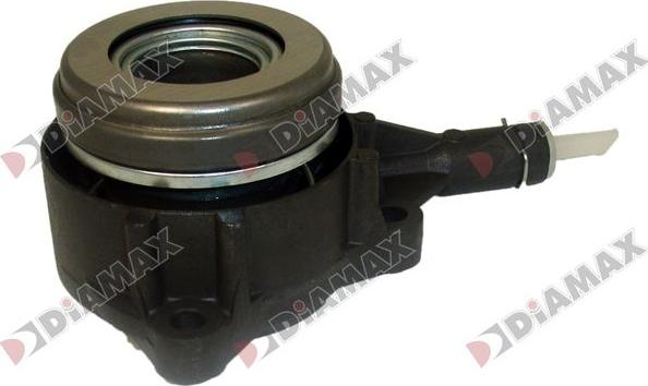 Diamax T1071 - Central Slave Cylinder, clutch autospares.lv