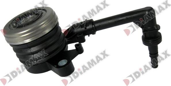 Diamax T1073 - Central Slave Cylinder, clutch autospares.lv