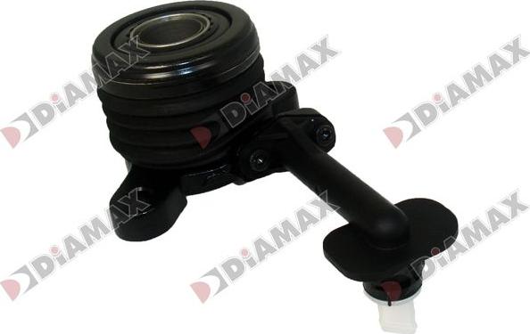 Diamax T1072 - Central Slave Cylinder, clutch autospares.lv