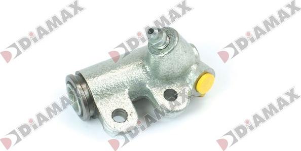 Diamax T3035 - Slave Cylinder, clutch autospares.lv