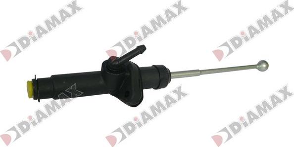 Diamax T2090 - Master Cylinder, clutch autospares.lv