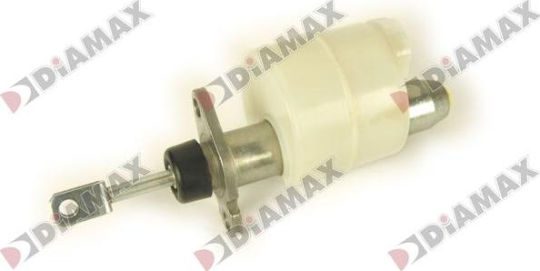 Diamax T2060 - Master Cylinder, clutch autospares.lv