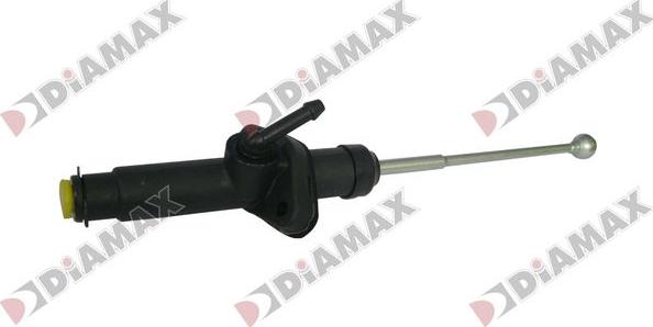 Diamax T2085 - Master Cylinder, clutch autospares.lv