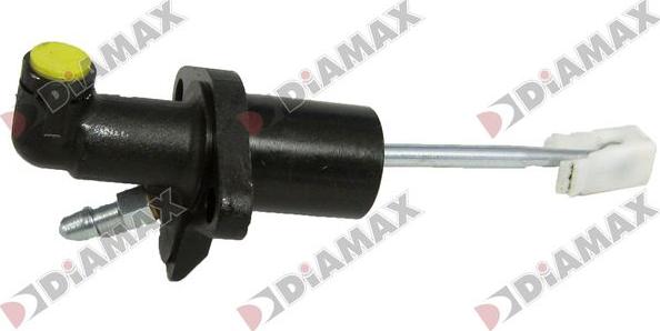 Diamax T2087 - Master Cylinder, clutch autospares.lv