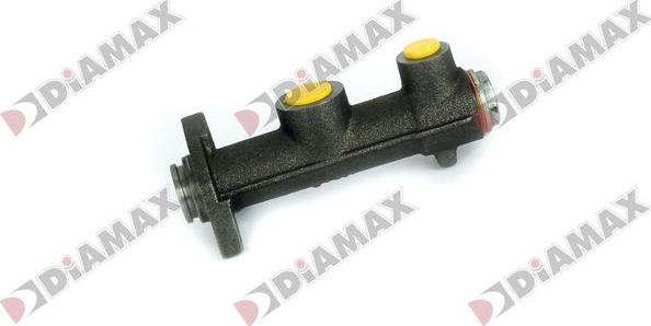 Diamax T2034GH - Master Cylinder, clutch autospares.lv