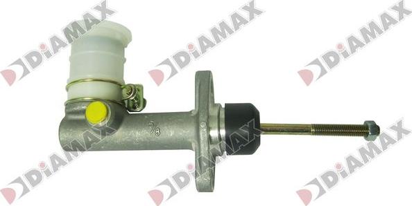 Diamax T2038 - Master Cylinder, clutch autospares.lv