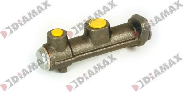 Diamax T2033 - Master Cylinder, clutch autospares.lv