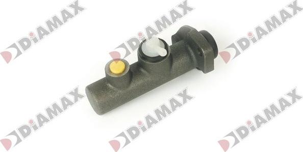 Diamax T2032 - Master Cylinder, clutch autospares.lv