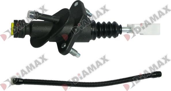 Diamax T2208 - Master Cylinder, clutch autospares.lv