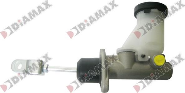 Diamax T2132 - Master Cylinder, clutch autospares.lv