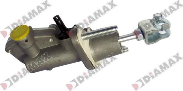 Diamax T2122 - Master Cylinder, clutch autospares.lv