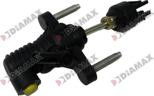 Diamax T2245 - Master Cylinder, clutch autospares.lv