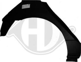 Diederichs 9675032 - Sidewall autospares.lv