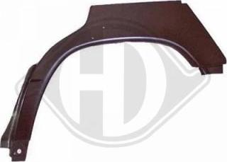 Diederichs 9142031 - Sidewall autospares.lv