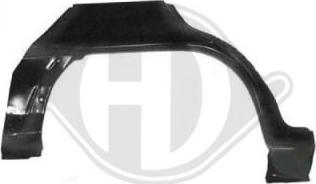 Diederichs 9318232 - Sidewall autospares.lv