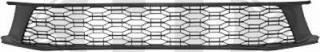 Diederichs 4456145 - Ventilation Grille, bumper autospares.lv