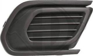 Diederichs 4456146 - Ventilation Grille, bumper autospares.lv