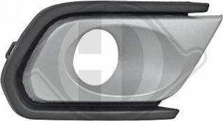 Diederichs 4456148 - Ventilation Grille, bumper autospares.lv