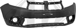 Diederichs 4456150 - Bumper autospares.lv