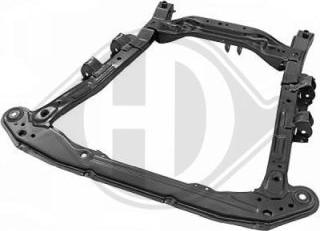 Diederichs 4422119 - Support Frame, engine carrier autospares.lv