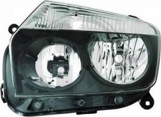 Diederichs 4560082 - Headlight autospares.lv