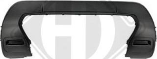 Diederichs 4561052 - Cover, bumper autospares.lv