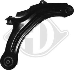 Diederichs 1446400 - Track Control Arm autospares.lv