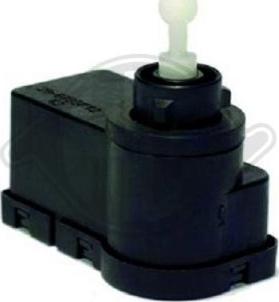 Diederichs 1455086 - Control, actuator, headlight range adjustment autospares.lv