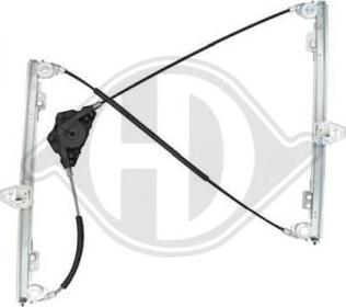 Diederichs 1404221 - Window Regulator autospares.lv