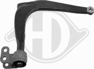 Diederichs 1406000 - Track Control Arm autospares.lv