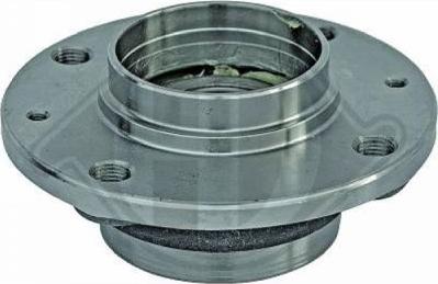 Diederichs 1401162 - Wheel Hub autospares.lv