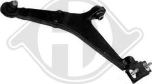 Diederichs 1403500 - Track Control Arm autospares.lv