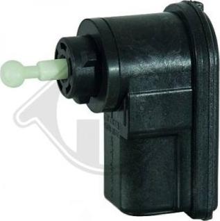 Diederichs 1415186 - Control, actuator, headlight range adjustment autospares.lv