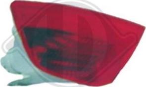 Diederichs 1415293 - Rear Fog Light autospares.lv