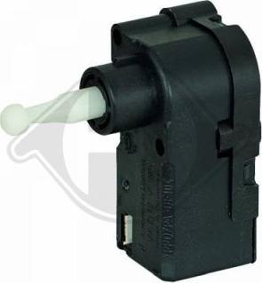 Diederichs 1426086 - Control, actuator, headlight range adjustment autospares.lv