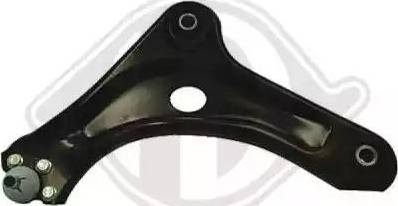 Diederichs 1420001 - Track Control Arm autospares.lv