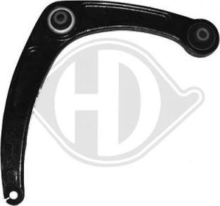 Diederichs 1423400 - Track Control Arm autospares.lv