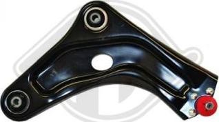 Diederichs 1422601 - Track Control Arm autospares.lv