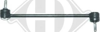 Diederichs 1561603 - Rod / Strut, stabiliser autospares.lv